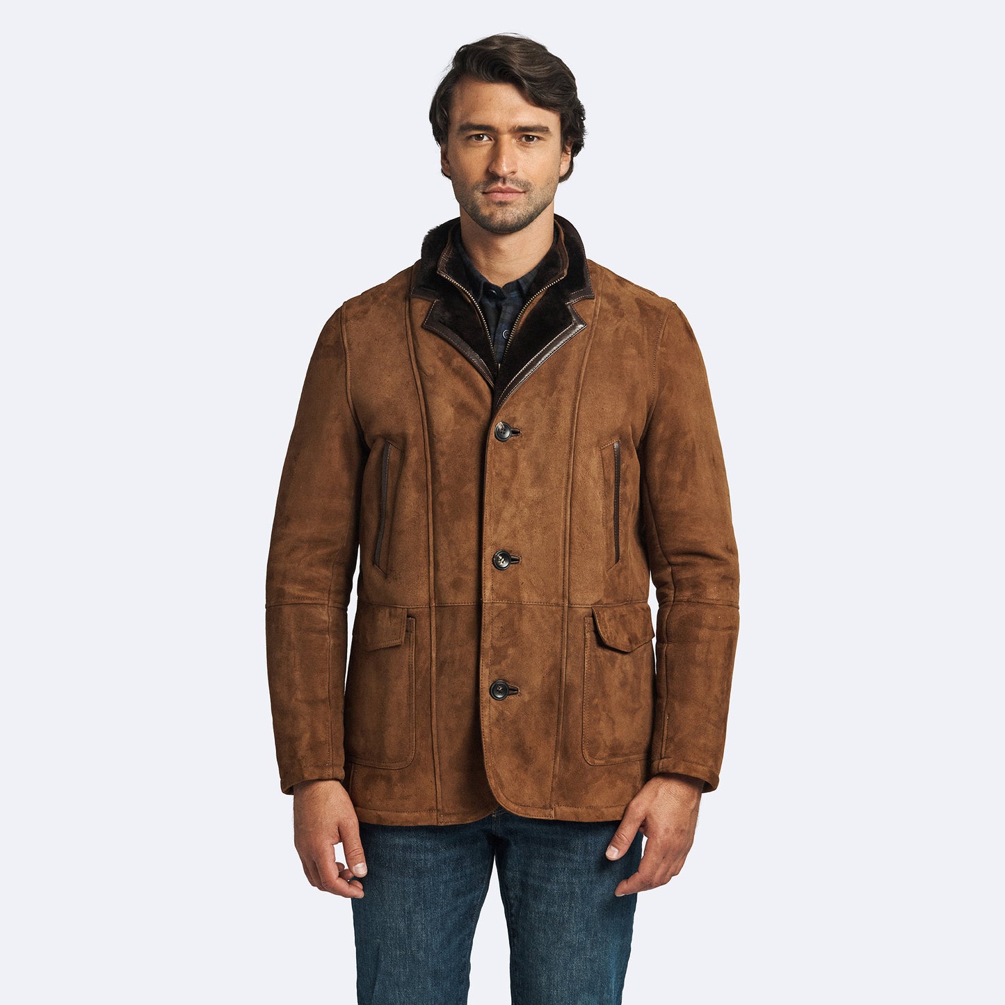 Ramon Shearling Coat