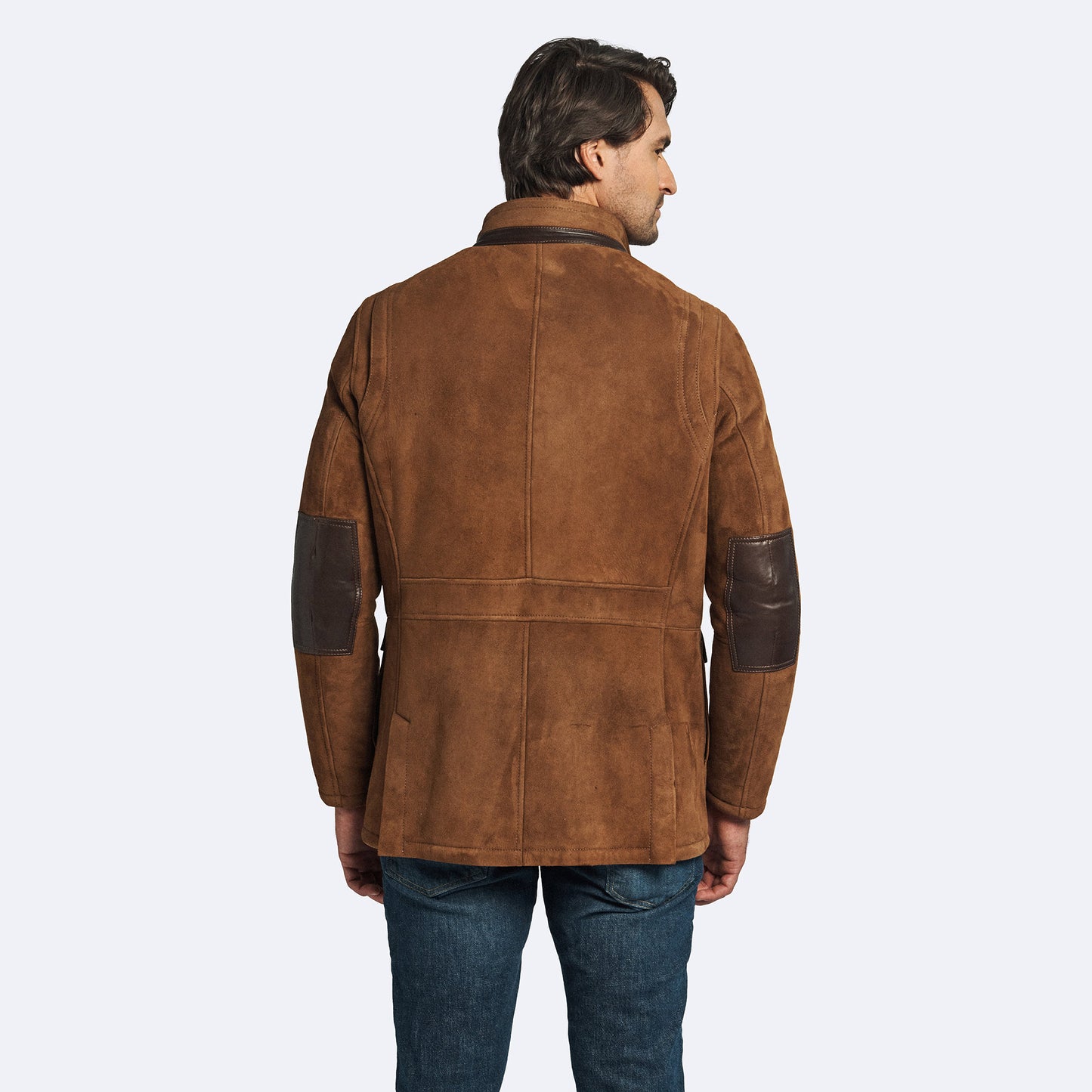 Ramon Shearling Coat