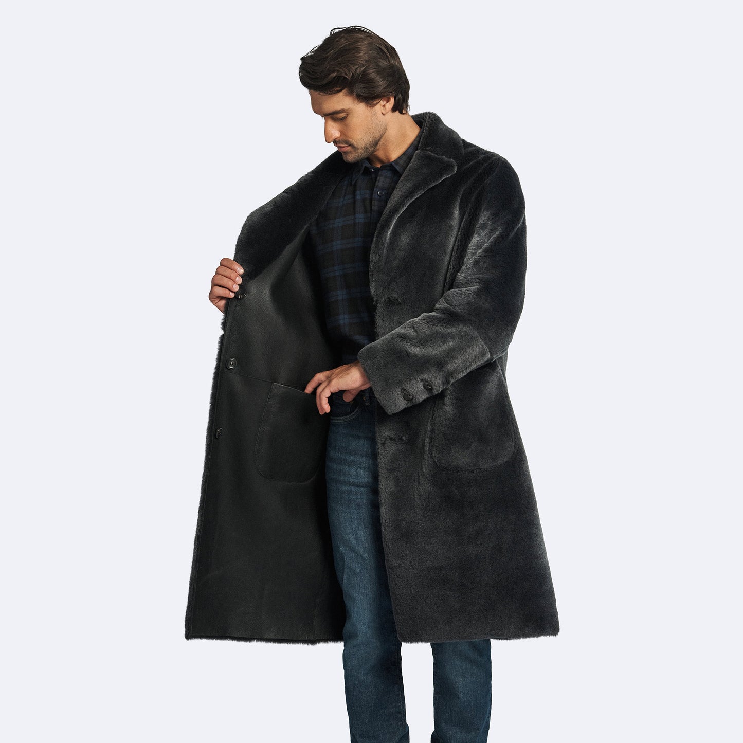 Durham Reversible Coat