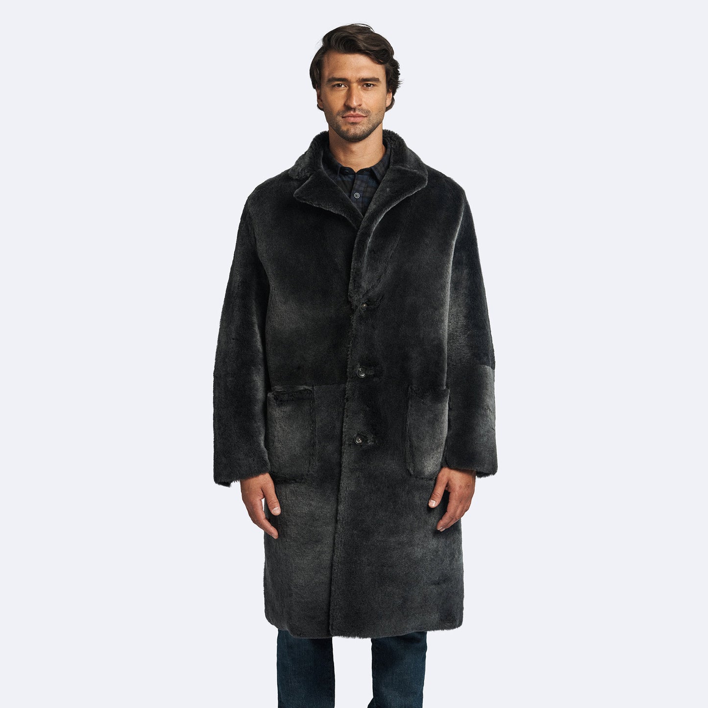 Durham Reversible Coat