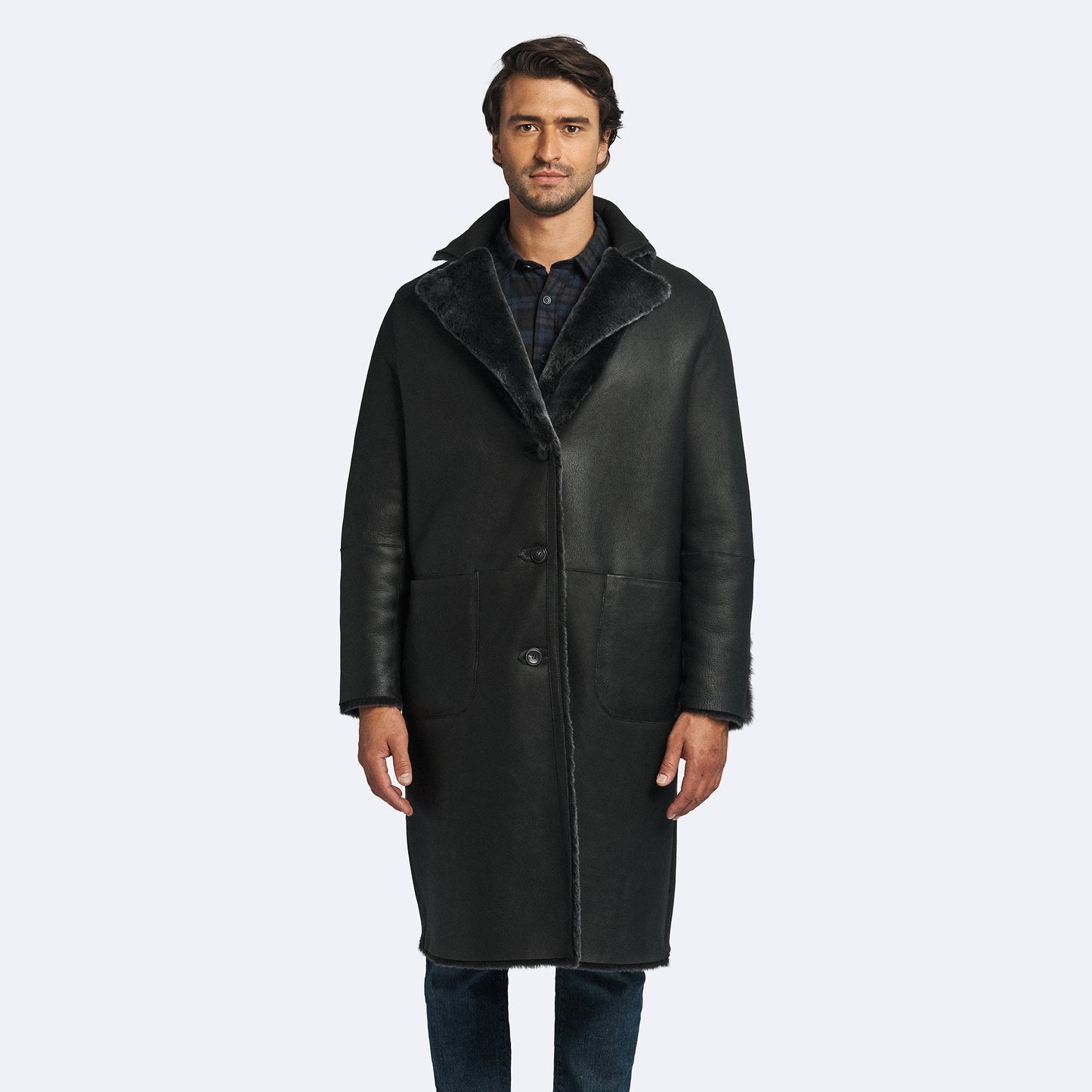Durham Reversible Coat