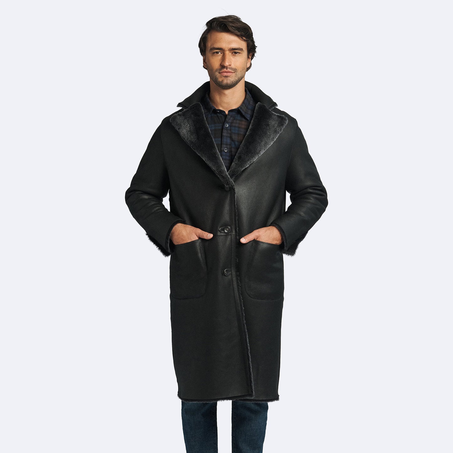Durham Reversible Coat
