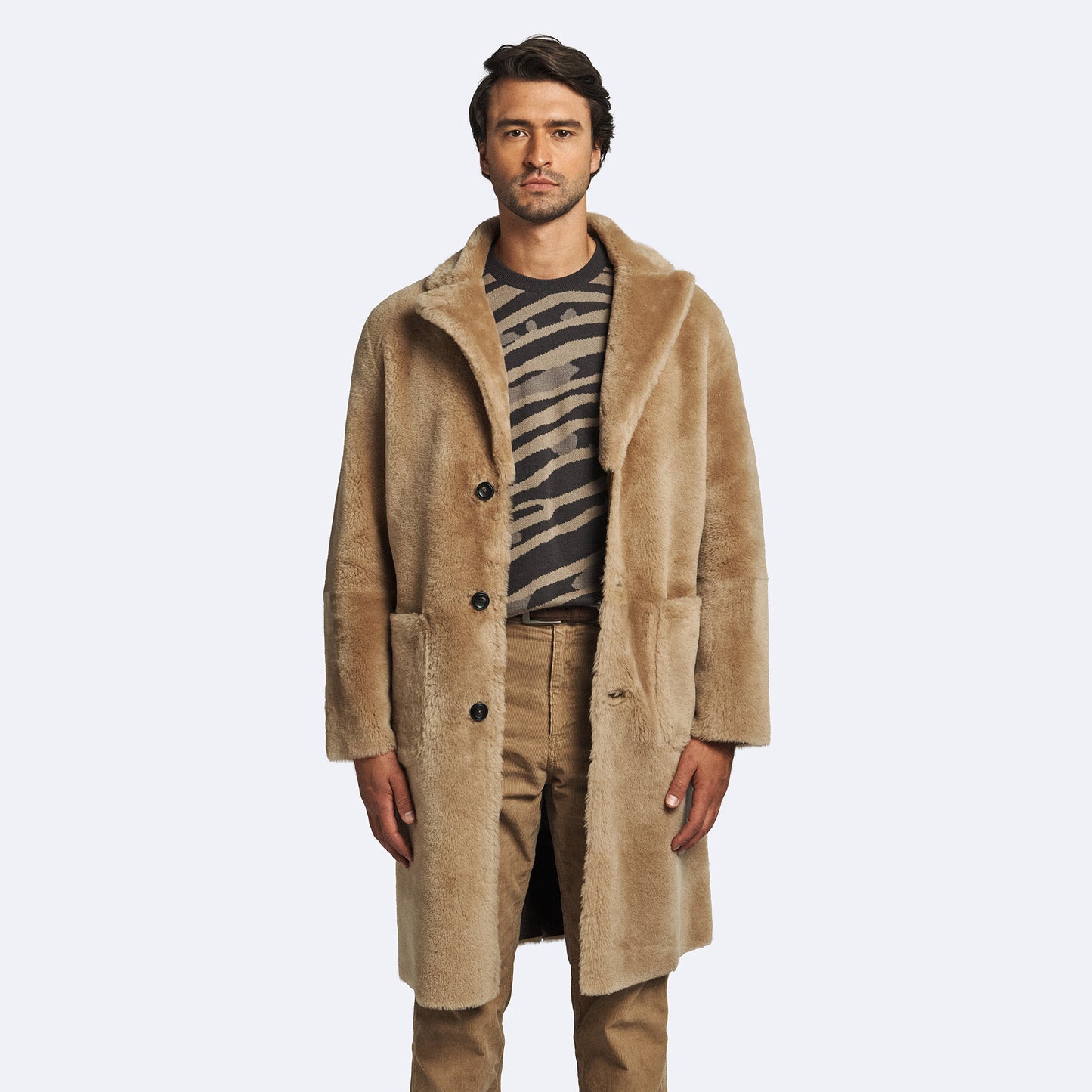 Durham Reversible Coat