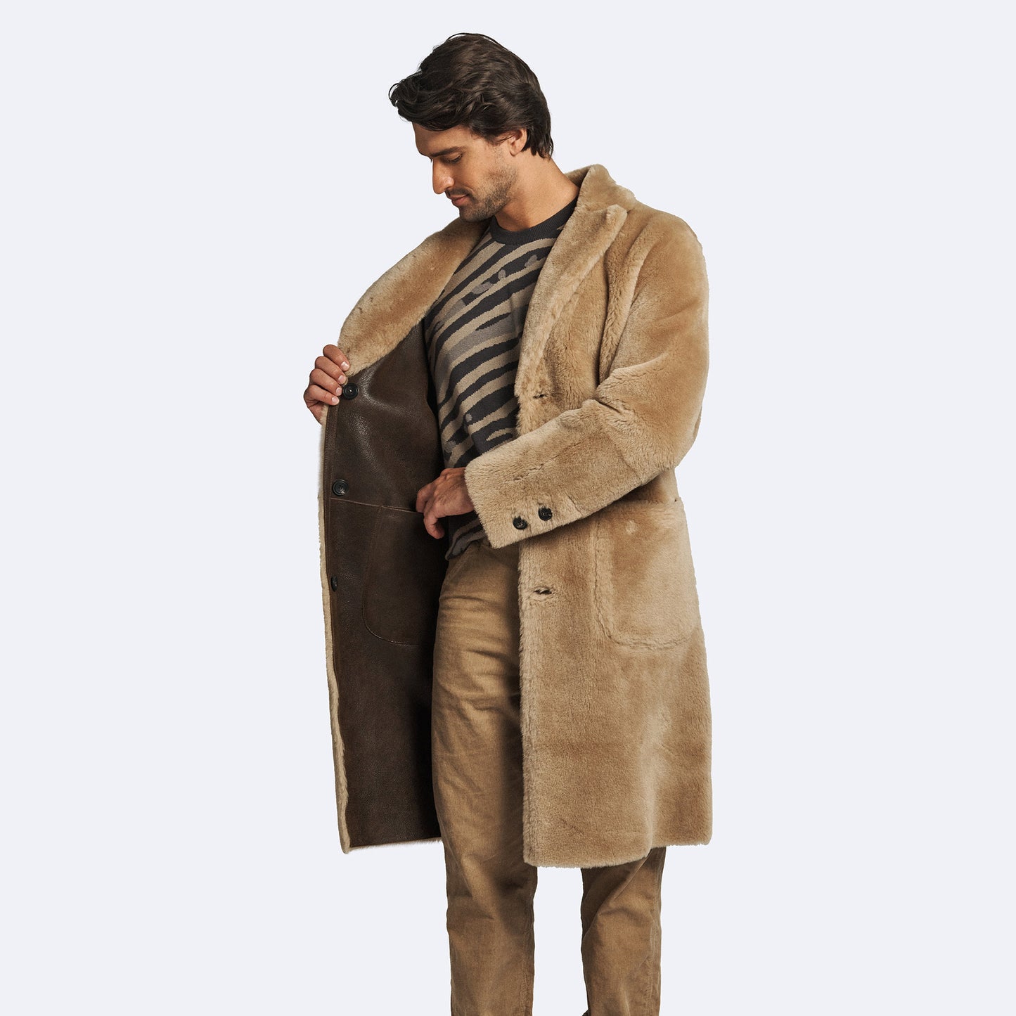 Durham Reversible Coat