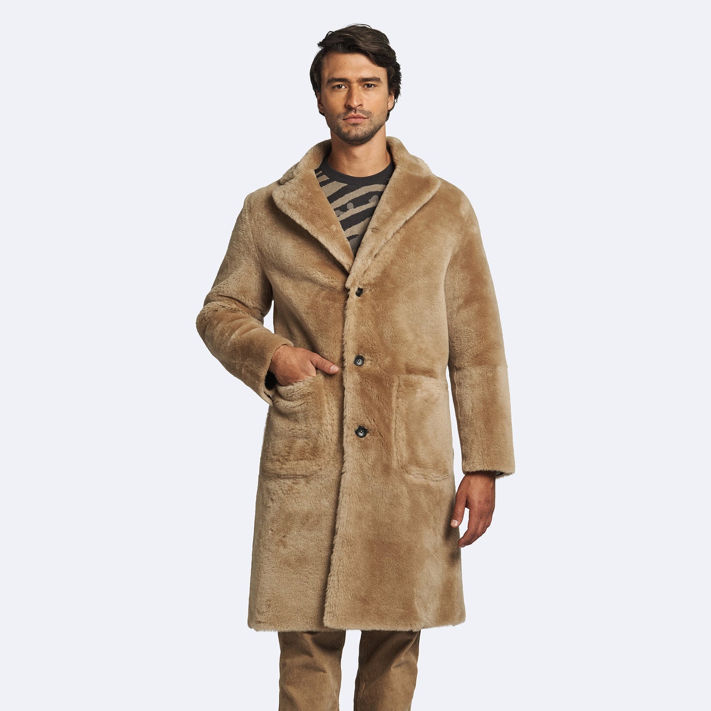 Durham Reversible Coat