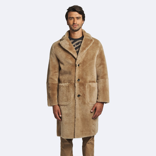 Durham Reversible Coat