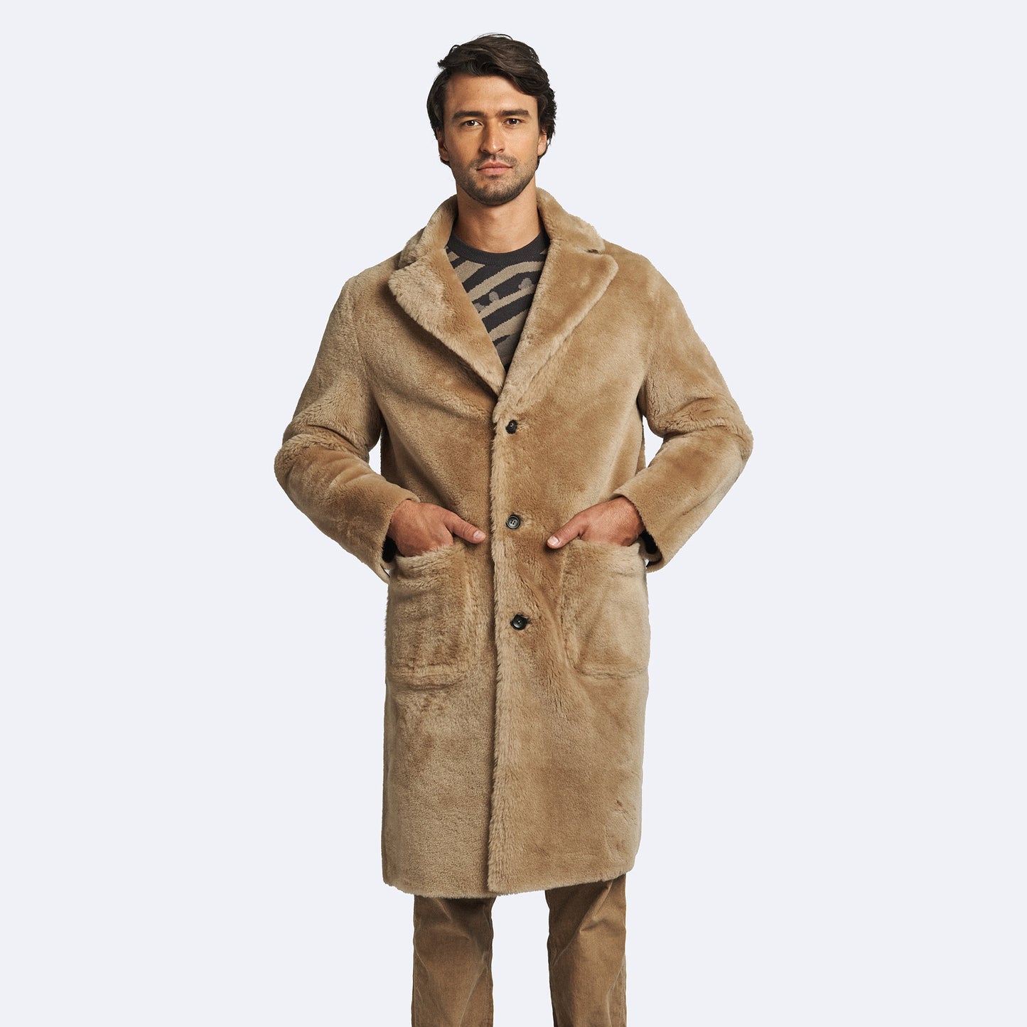 Durham Reversible Coat