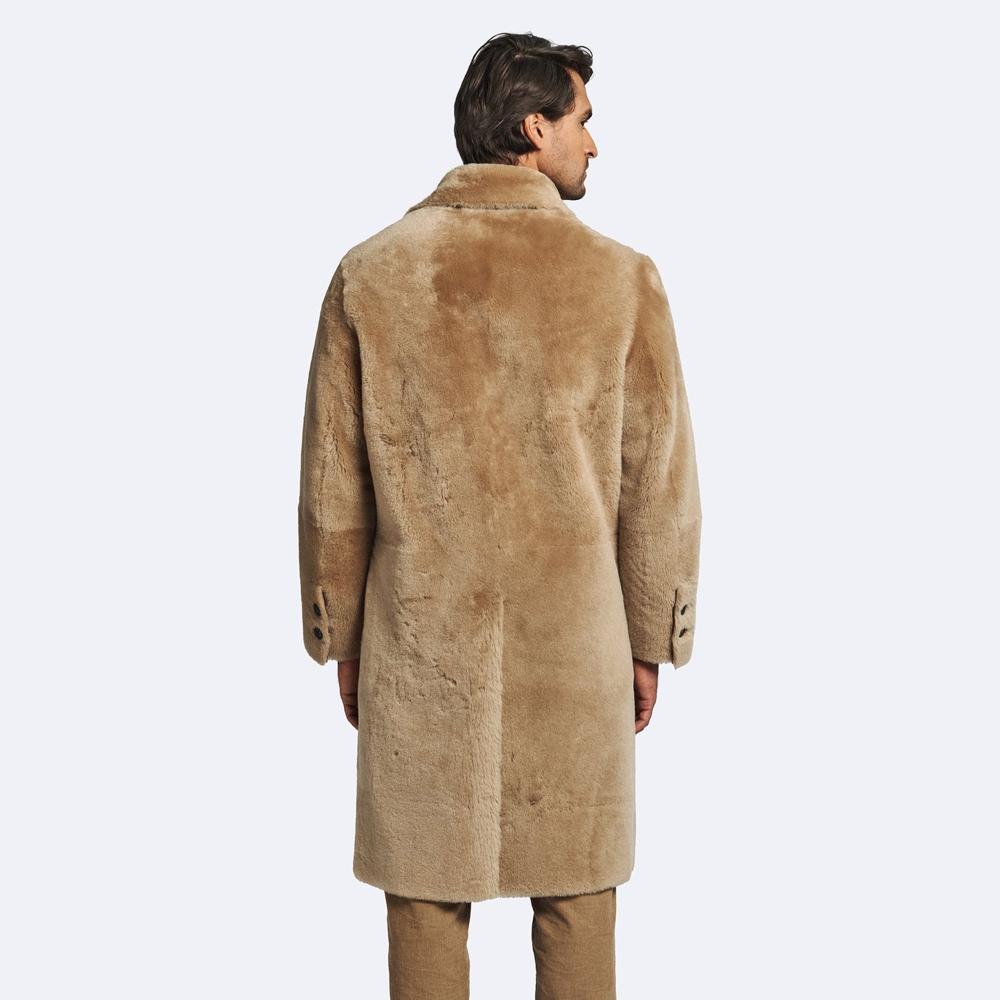 Durham Reversible Coat