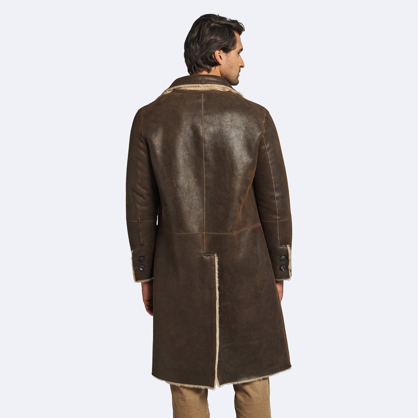 Durham Reversible Coat
