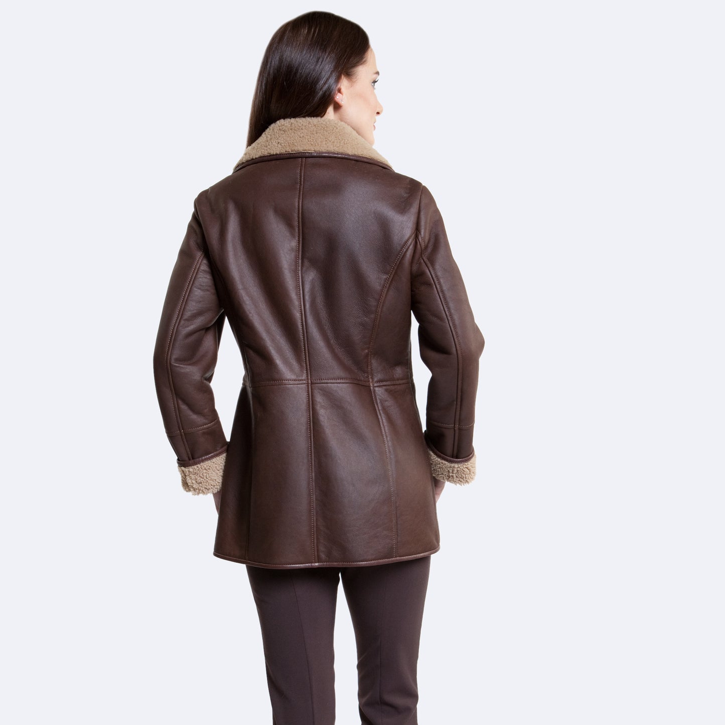 Fauna Sheepskin Jacket