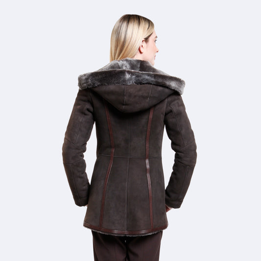 Glenn Sheepskin Jacket
