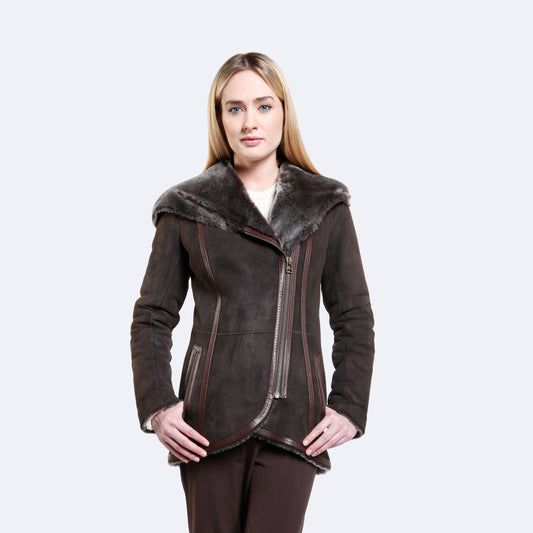 Glenn Sheepskin Jacket