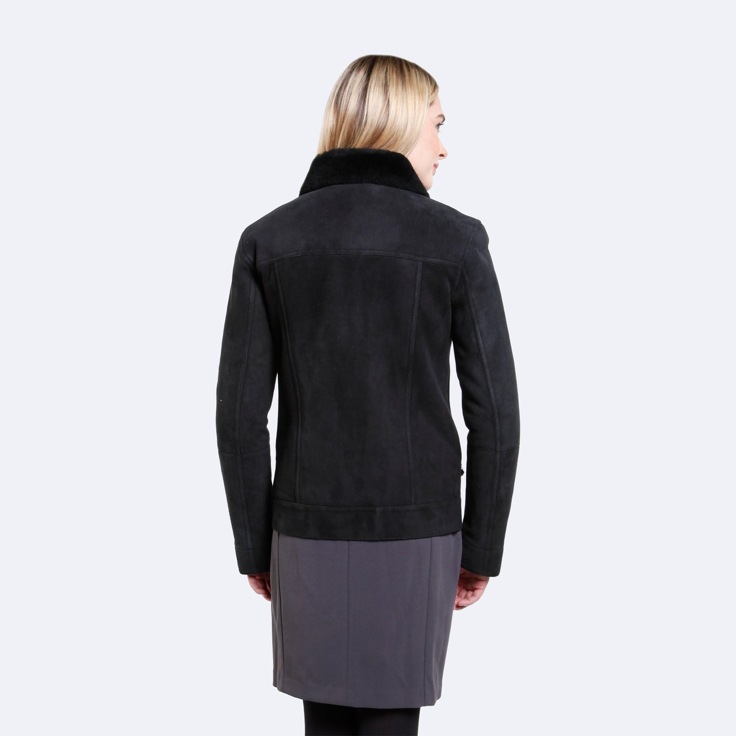 Lucy Sheepskin Jacket
