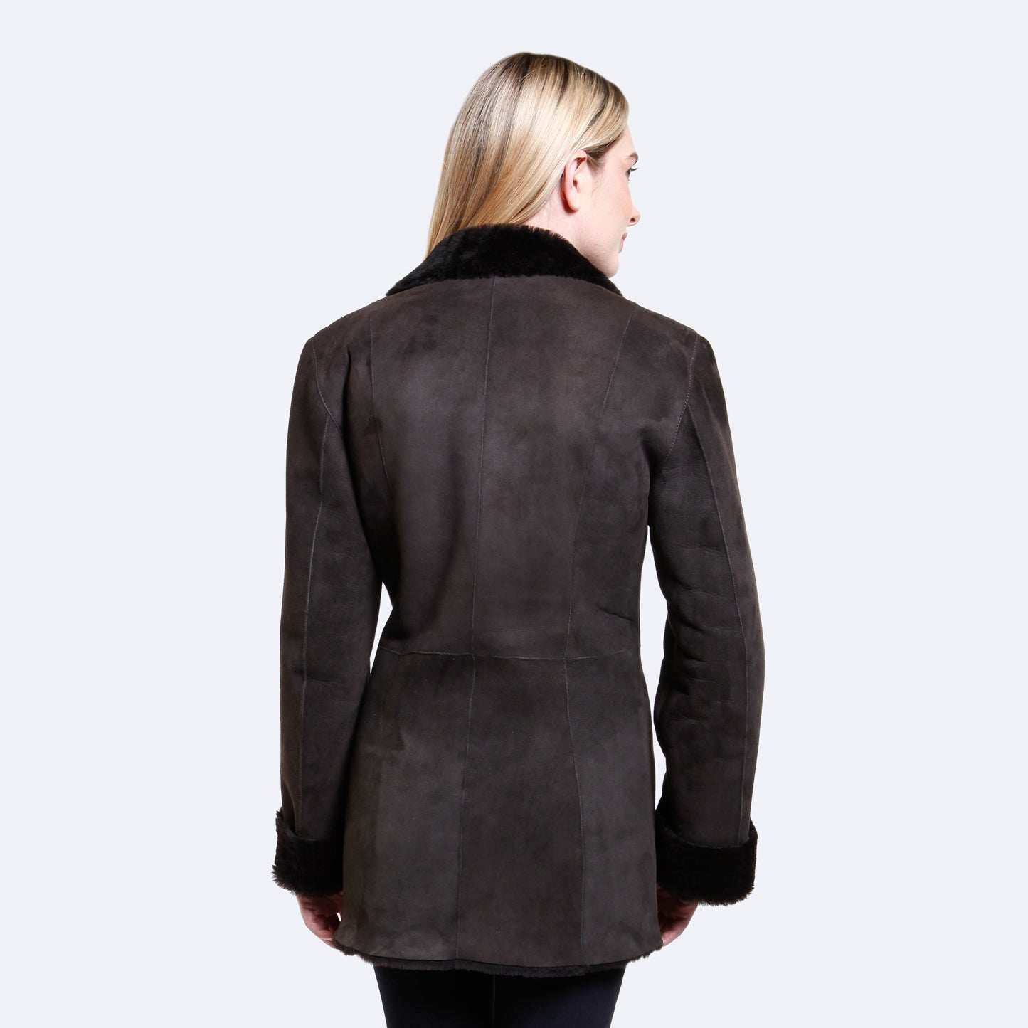 Alice Sheepskin Jacket