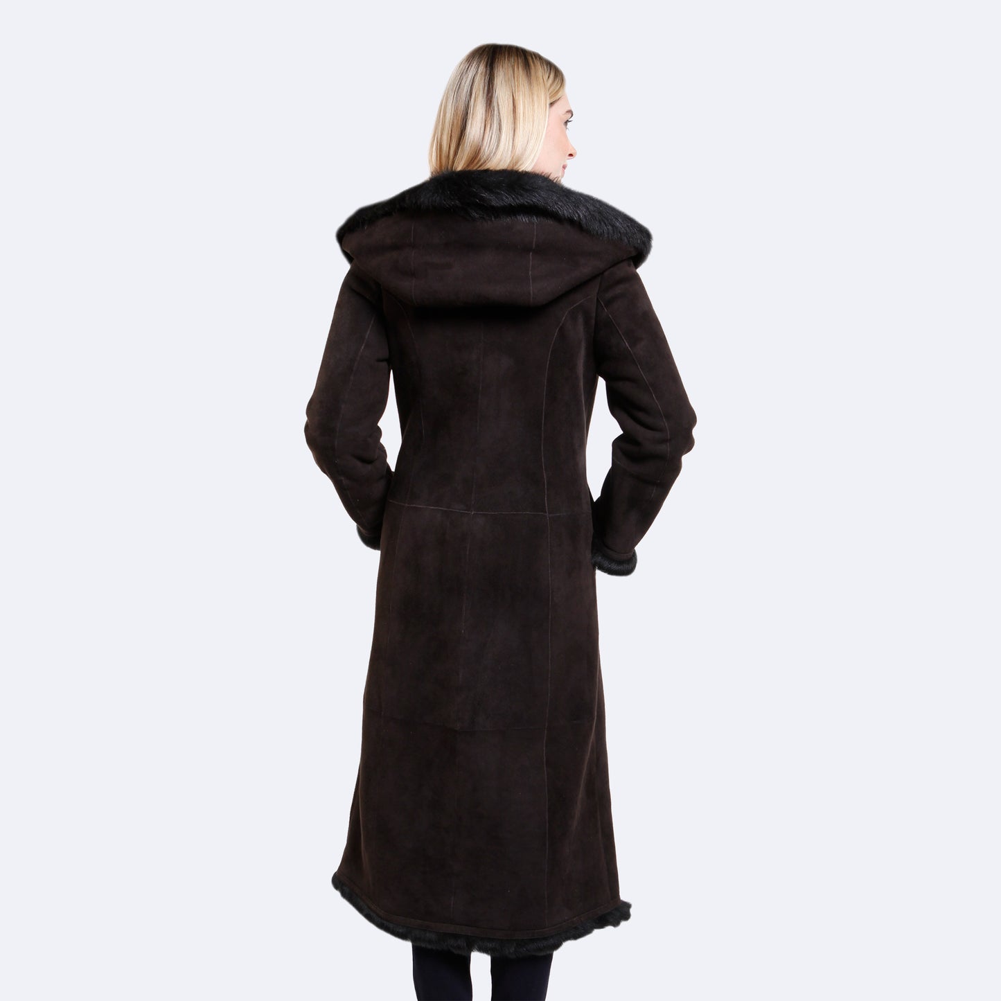 Norma Sheepskin Coat