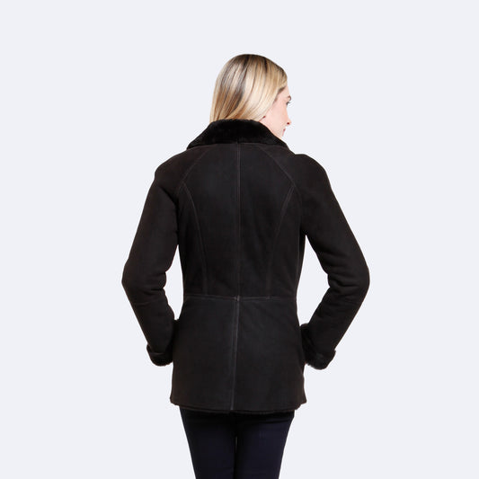 Gabriella Sheepskin Jacket