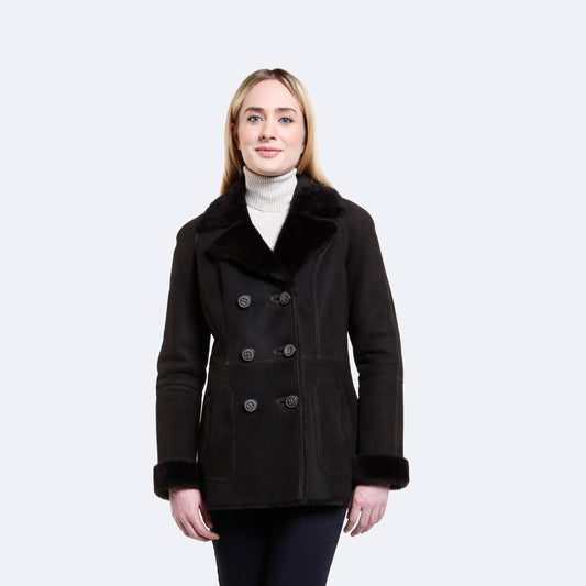 Gabriella Sheepskin Jacket