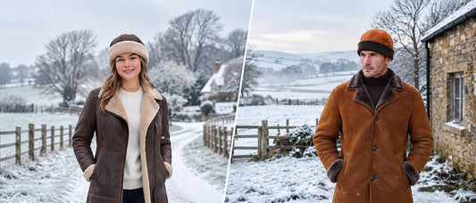 How to Choose the Right Sheepskin Hat for Warmth, Comfort and Style