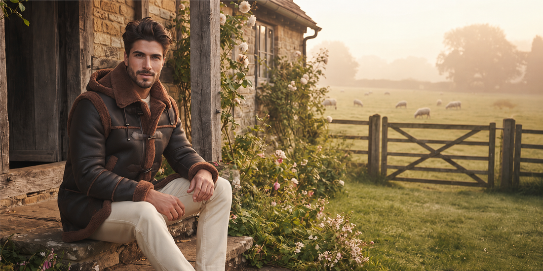 Reasons to Choose a Sheepskin Coat This Winter