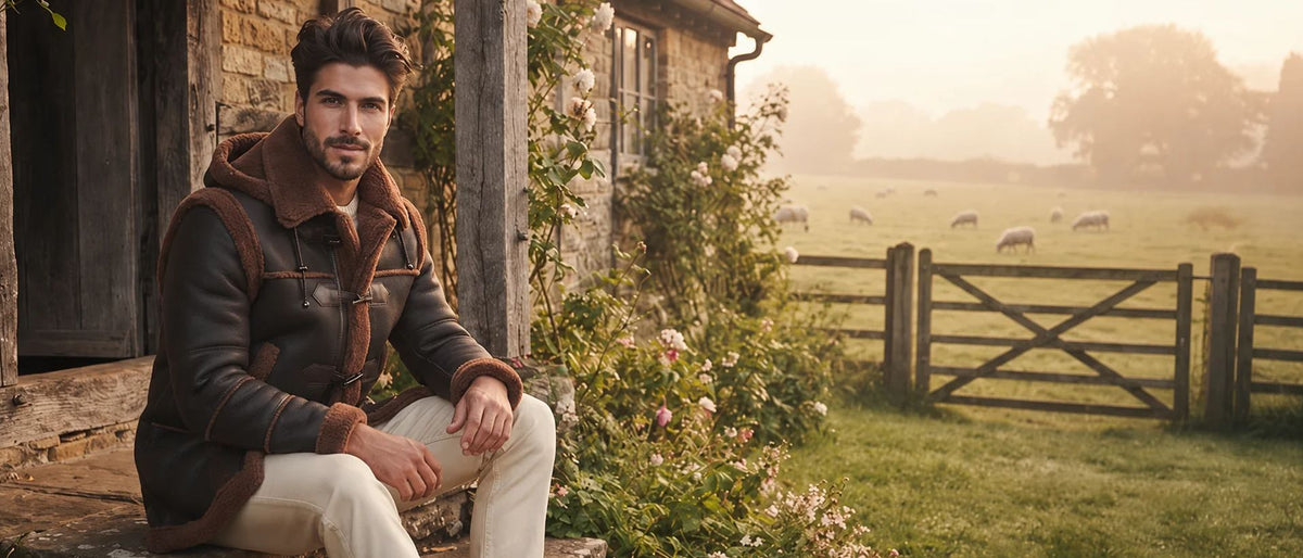 Reasons to Choose a Sheepskin Coat This Winter