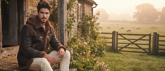Reasons to Choose a Sheepskin Coat This Winter