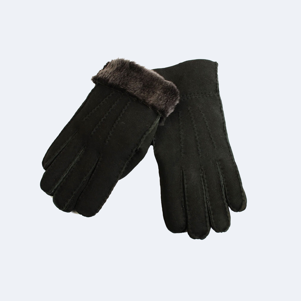 Aspen Shearling Gloves