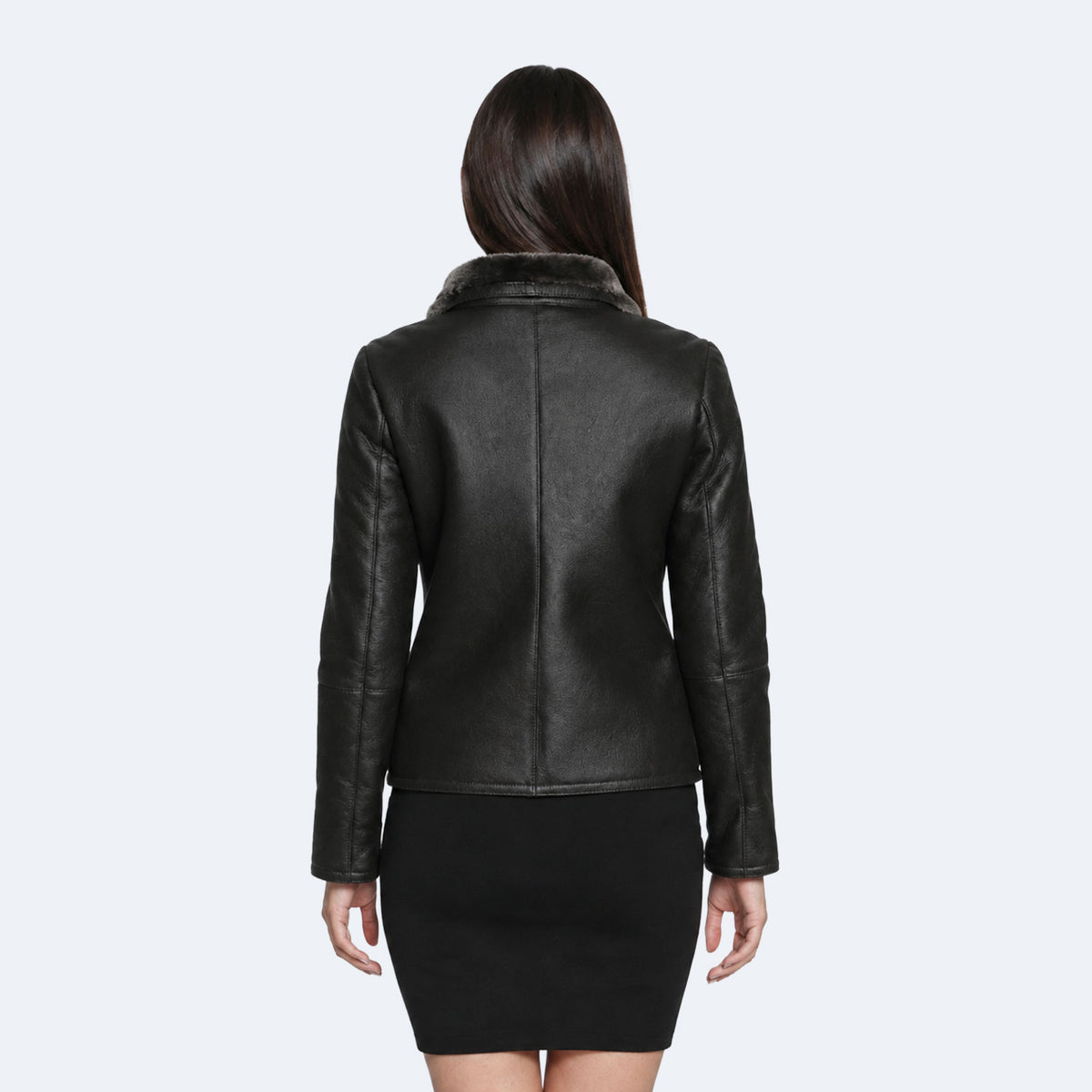 Daphne Sheepskin Jacket-3