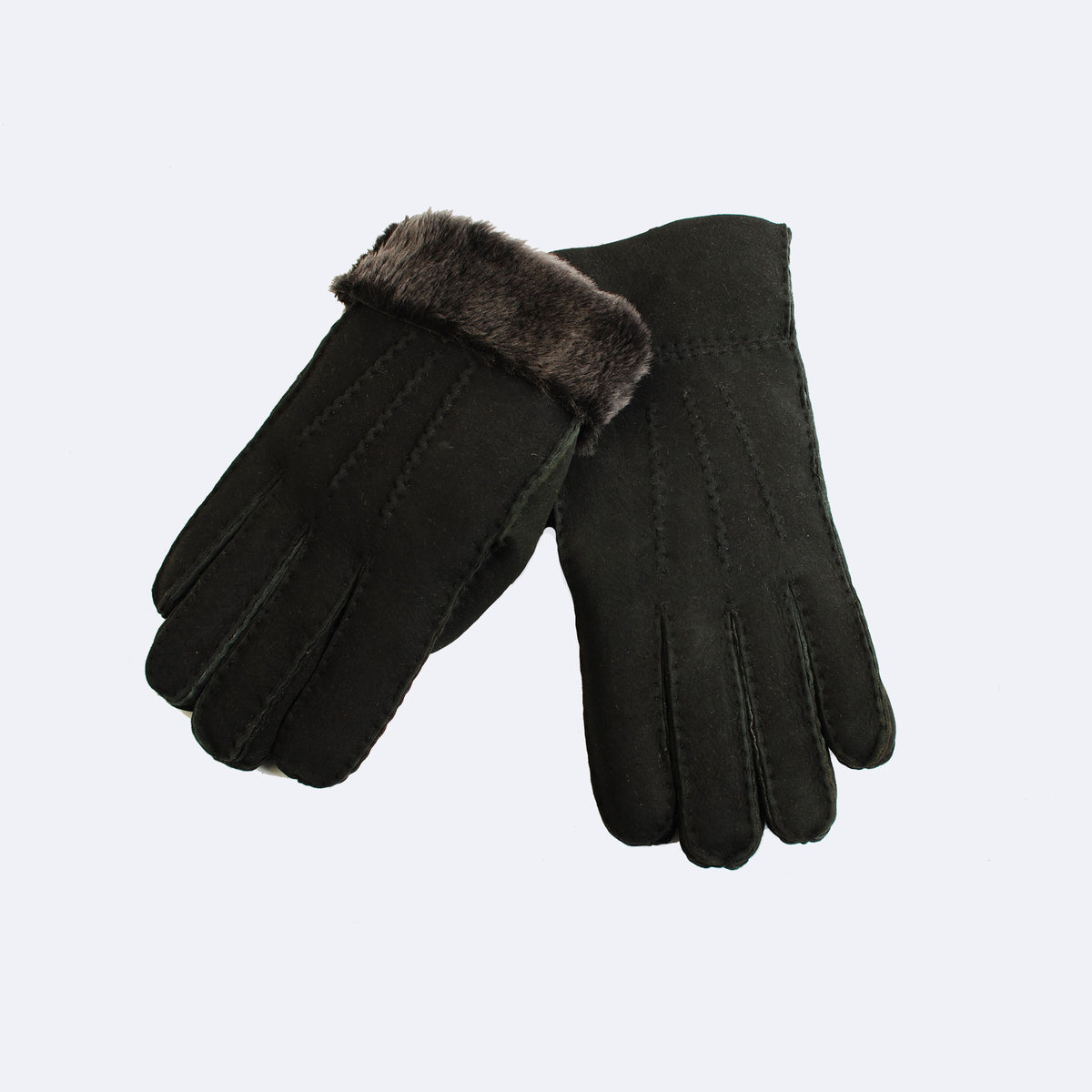 Aspen Shearling Gloves