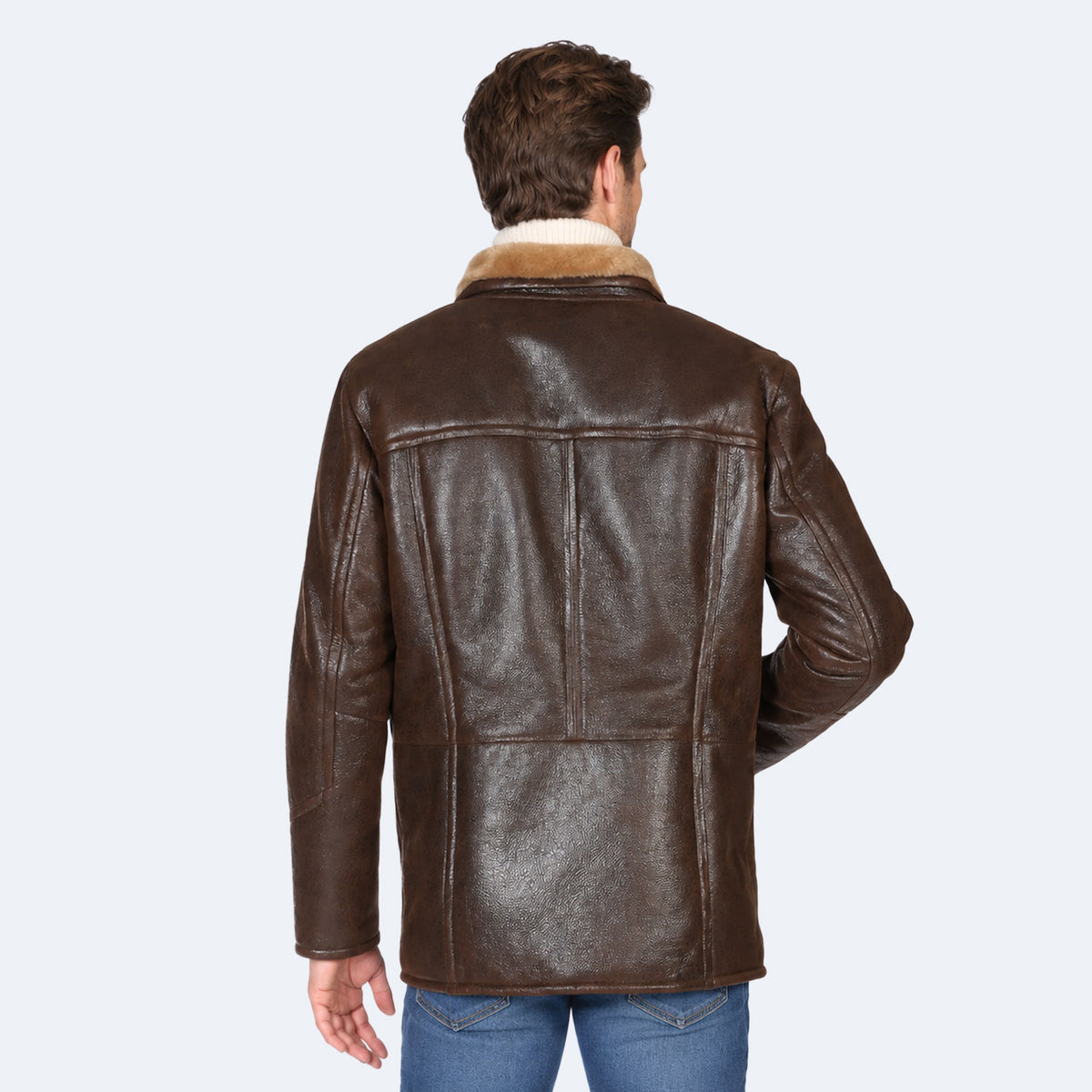 Eugene Sheepskin Jacket