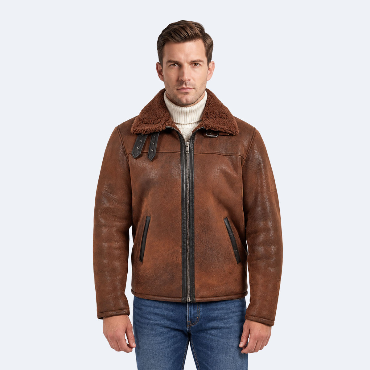 Bradley Sheepskin jacket