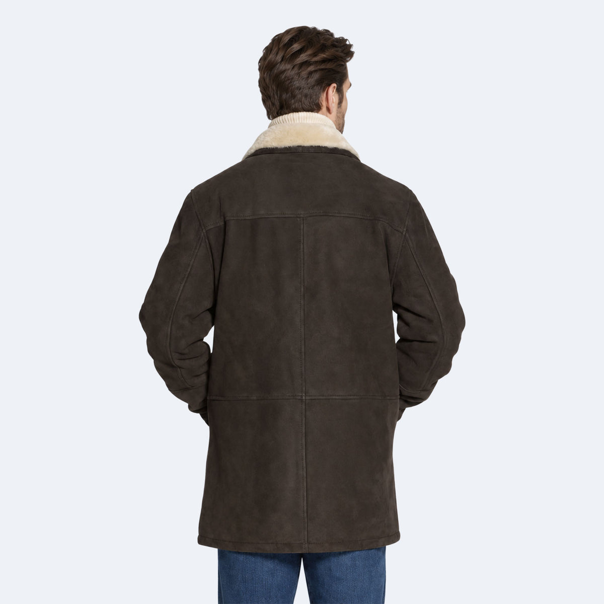 Earl Sheepskin Coat