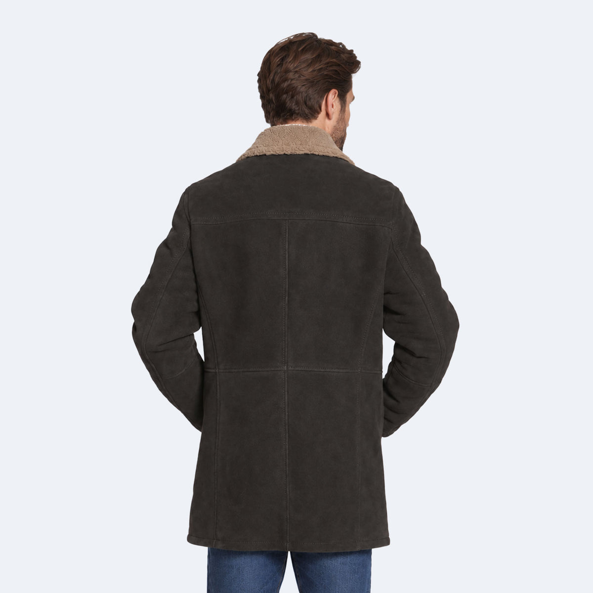 Leroy Sheepskin Coat-zoom-8