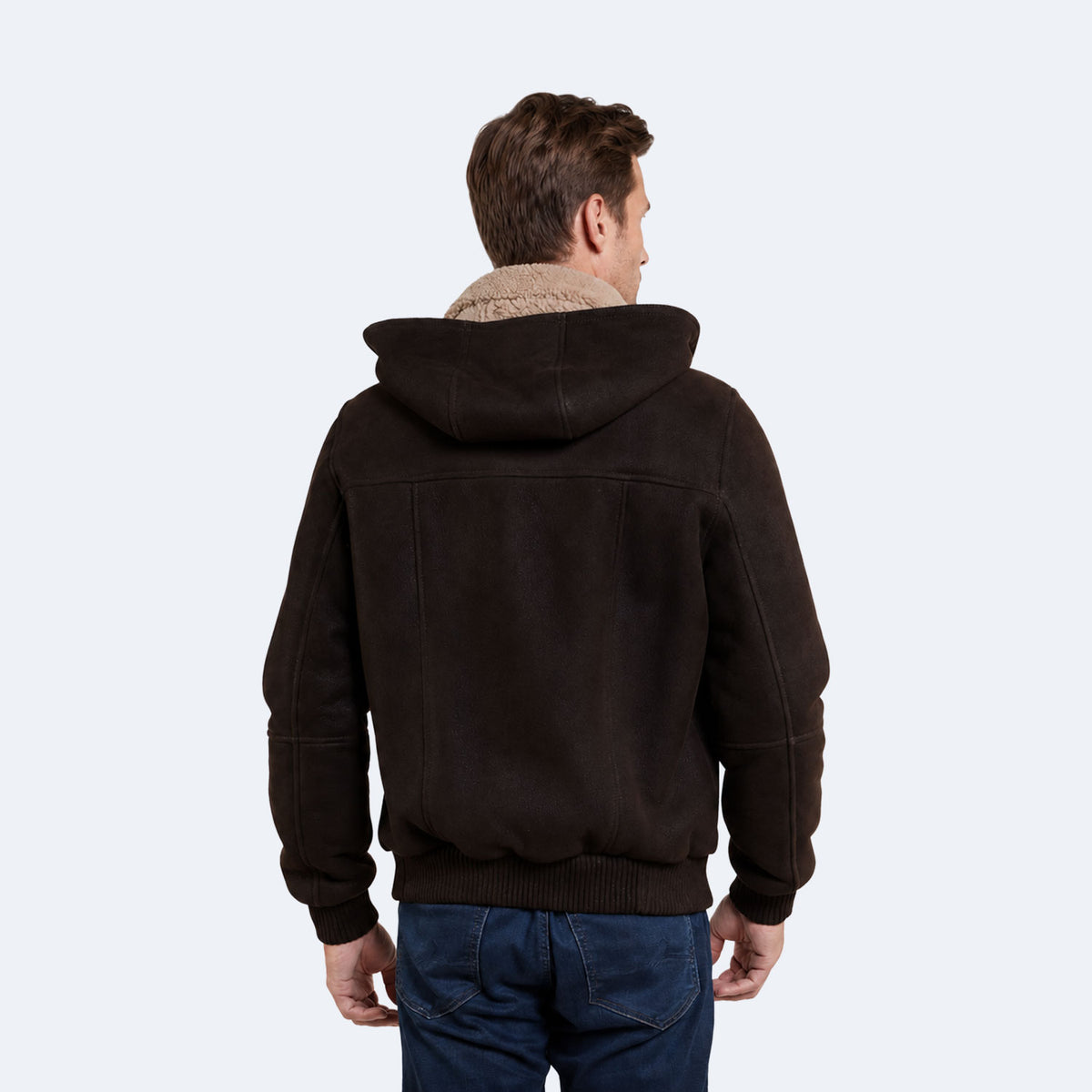 Harold Sheepskin Jacket-3