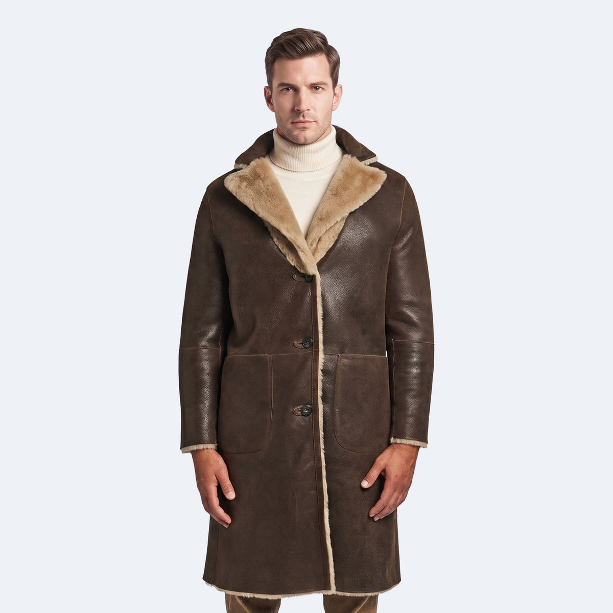Durham Reversible Coat