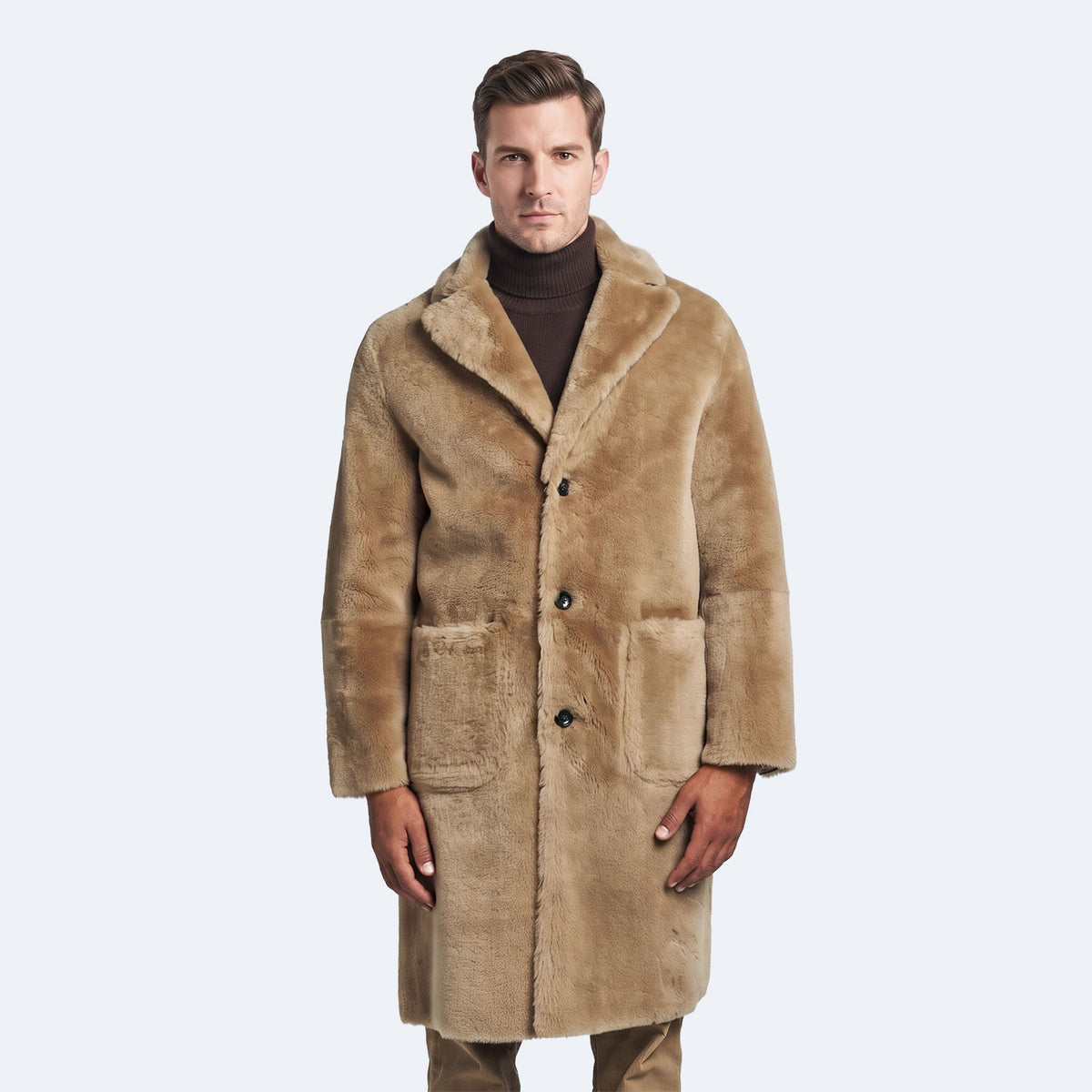 Durham Reversible Coat