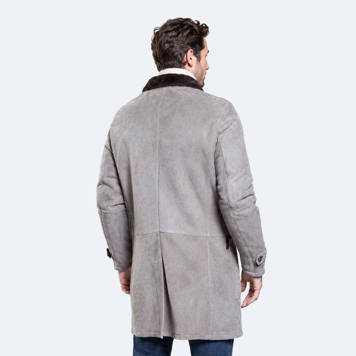 Kirkland Shearling Coat-7