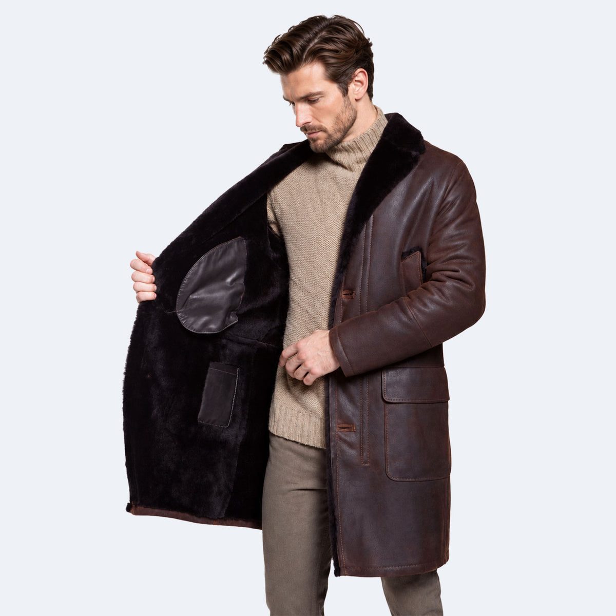 Ashland Shearling Coat-2