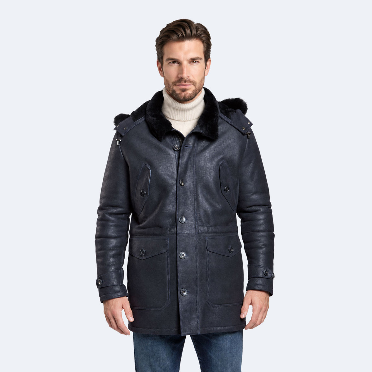 Fargo Shearling Coat-1