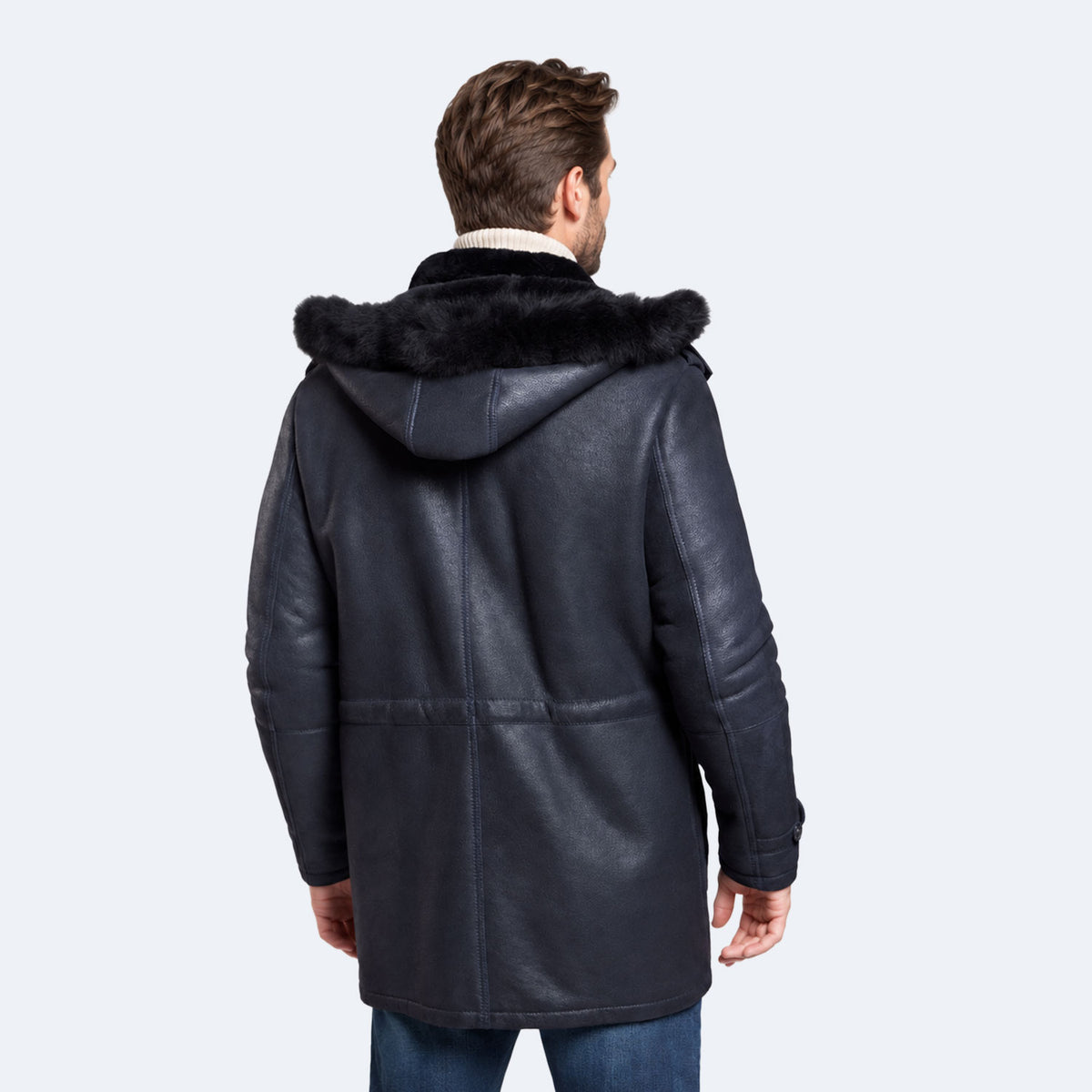 Fargo Shearling Coat-3