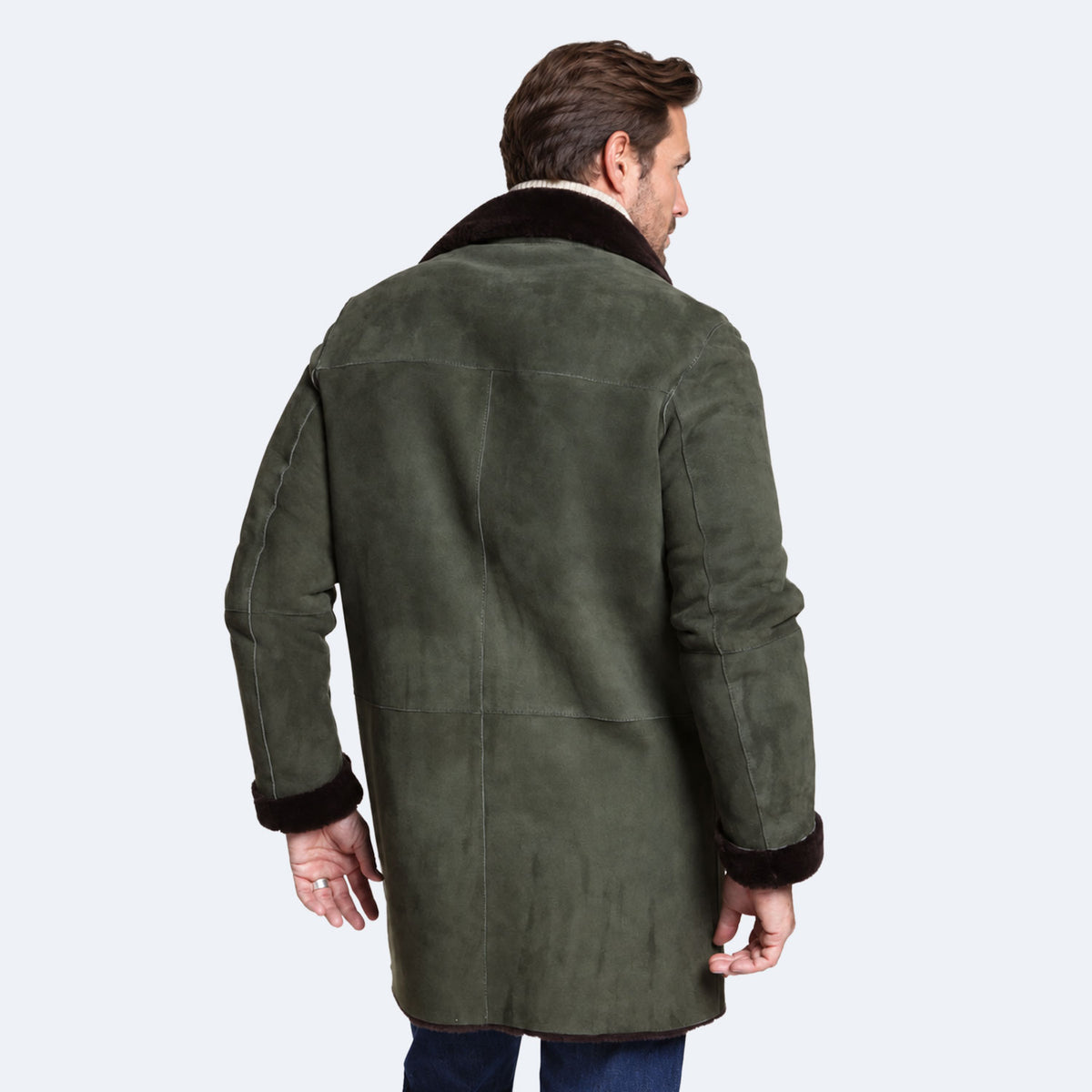 Bedford Shearling Coat-3