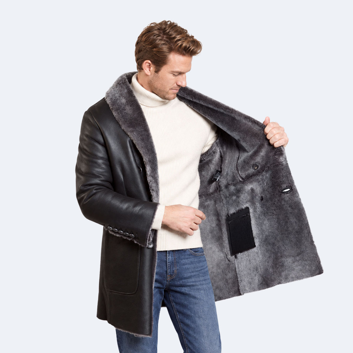 Milton Shearling Coat-2