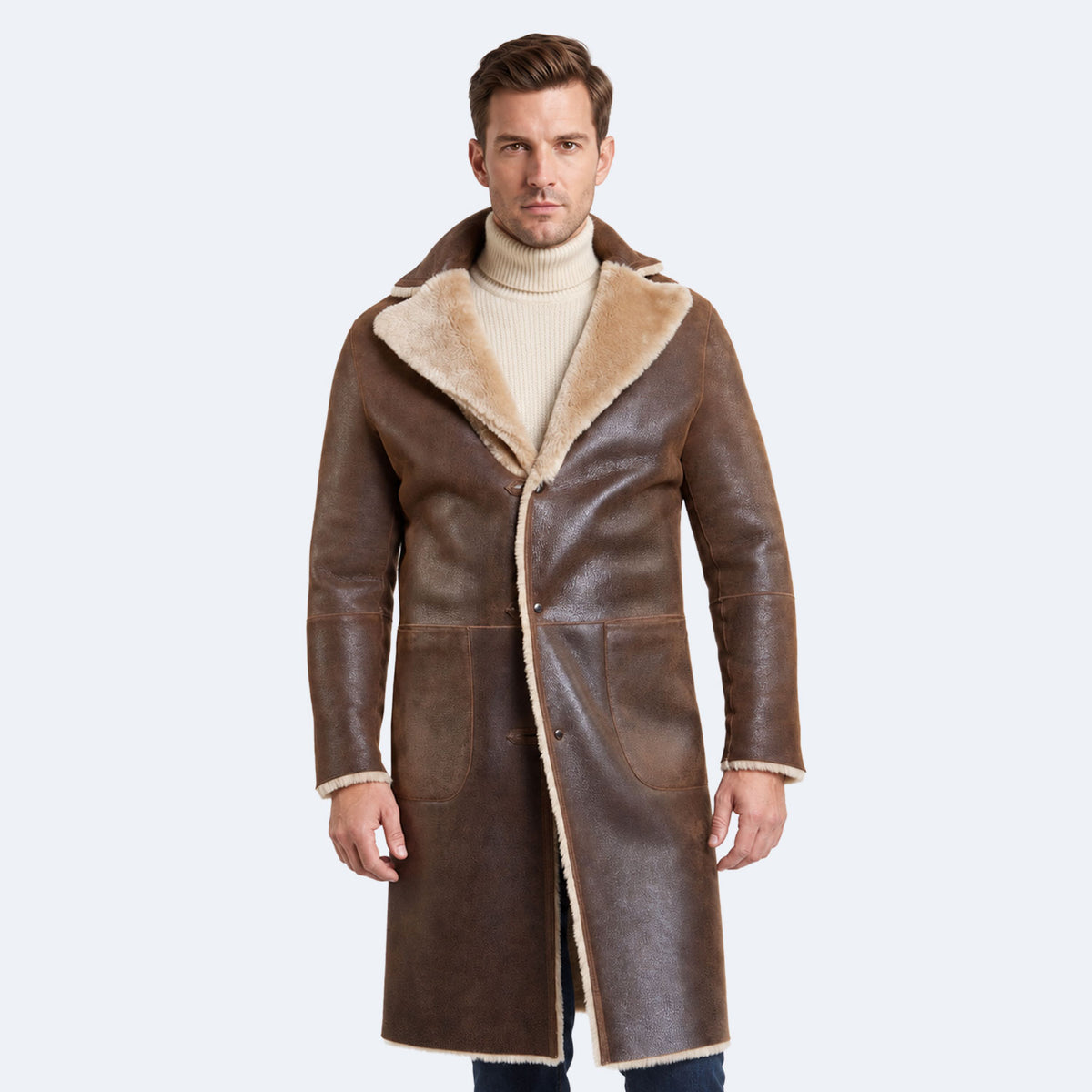 Durham Reversible Coat-2