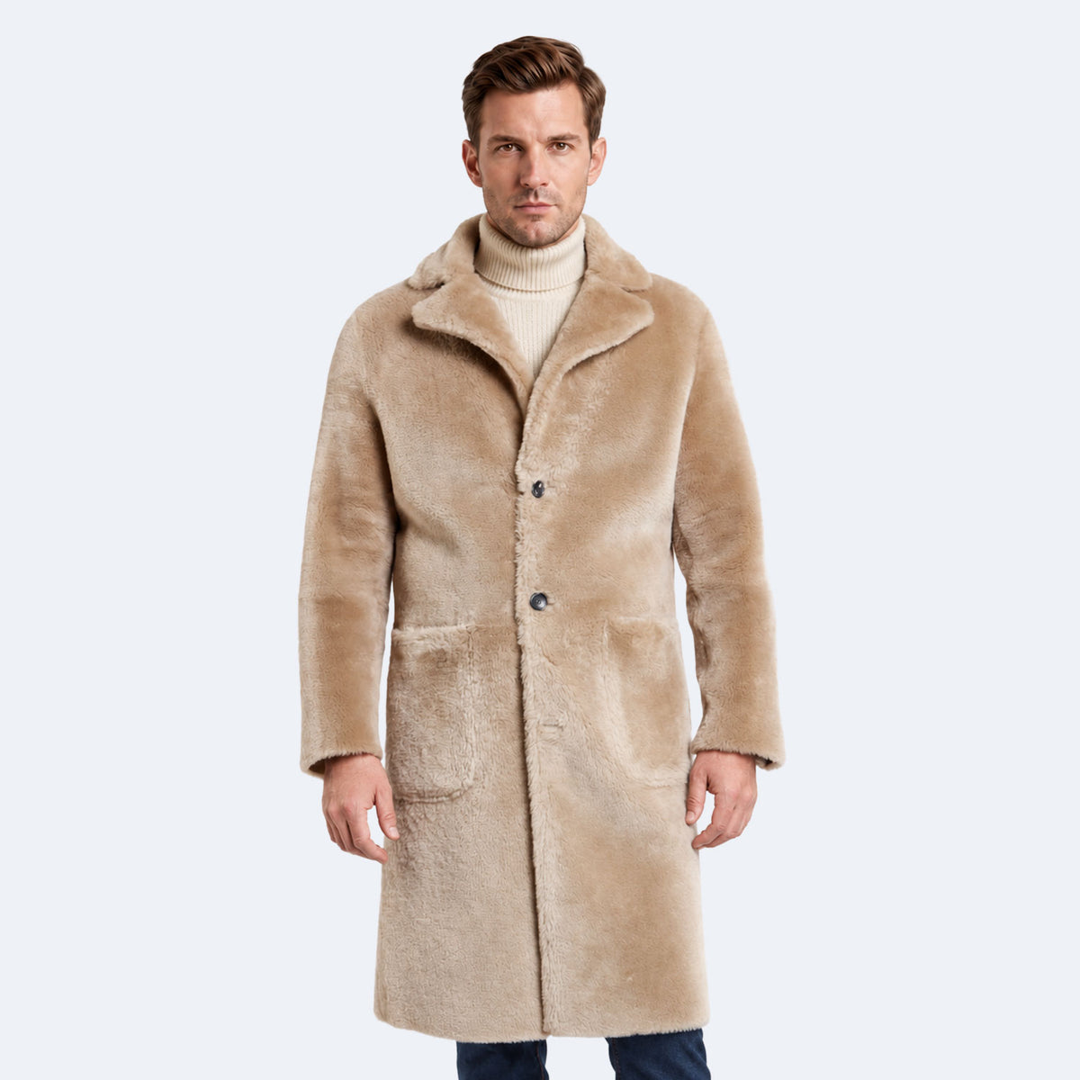 Durham Reversible Coat-1