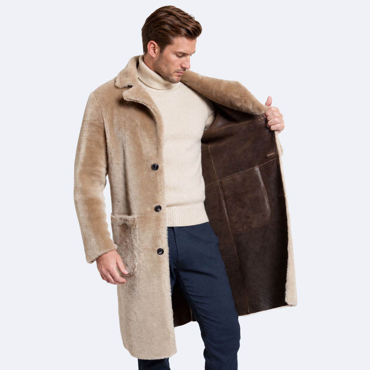 Durham Reversible Coat-3