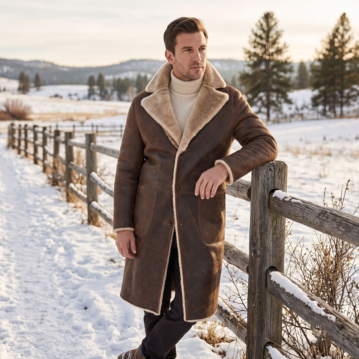 Durham Reversible Coat-5