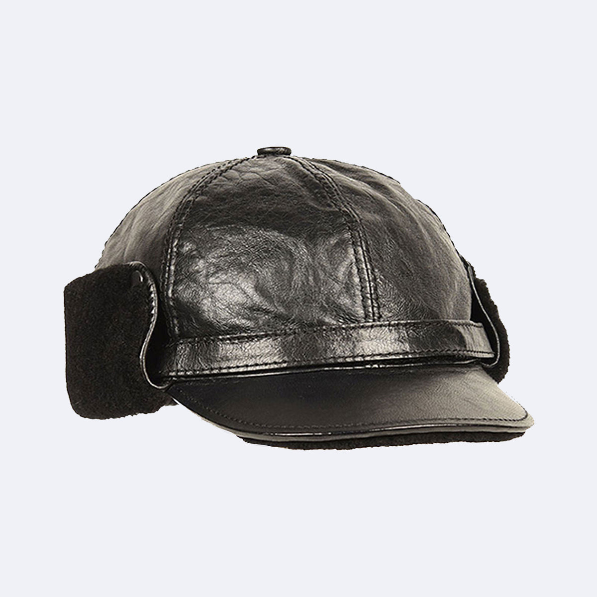Bowery Sheepskin Hat