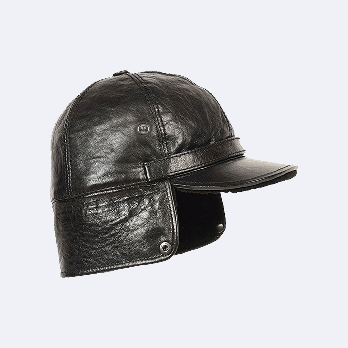 Bowery Sheepskin Hat