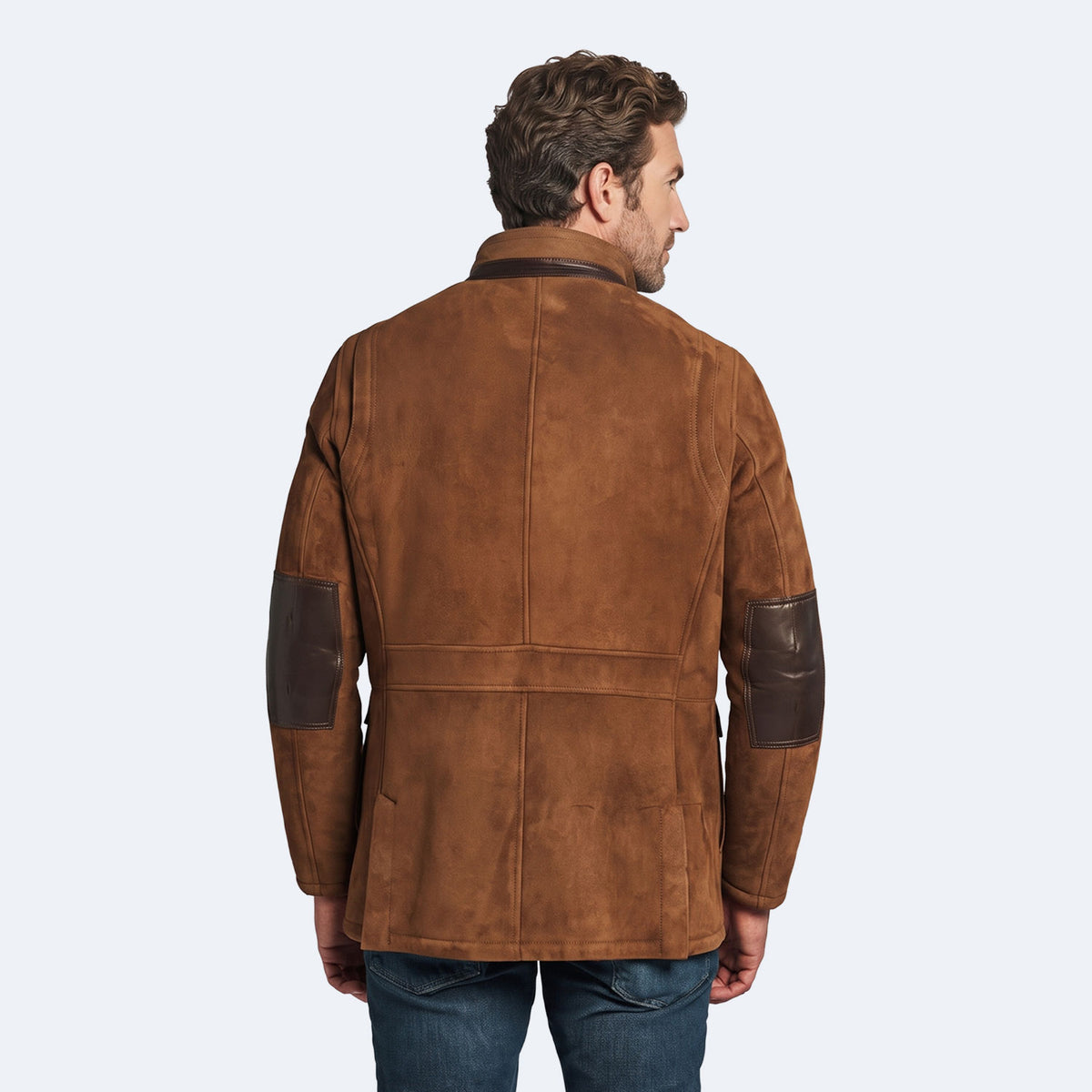 Ramon Shearling Coat-3