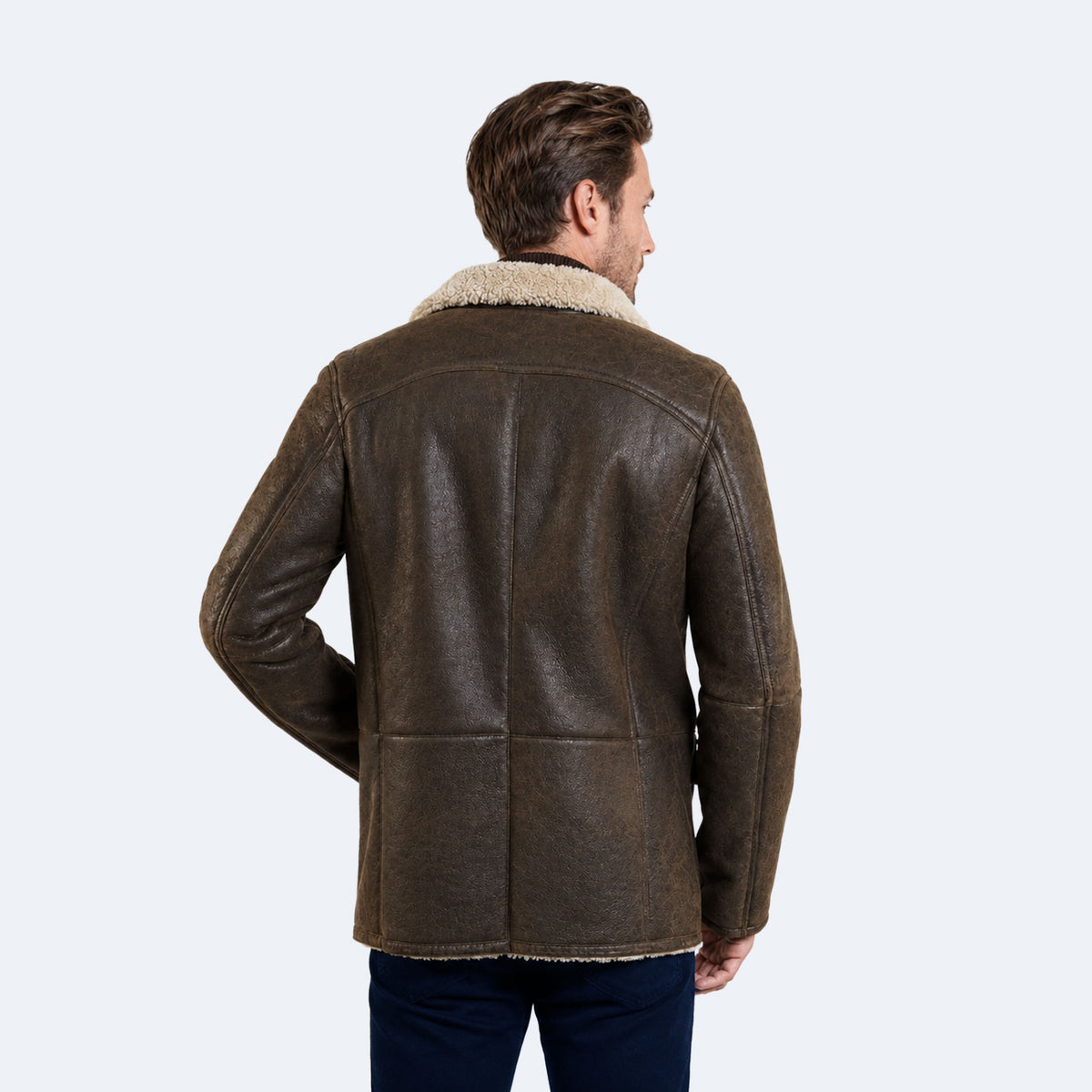 Floyd Sheepskin Jacket
