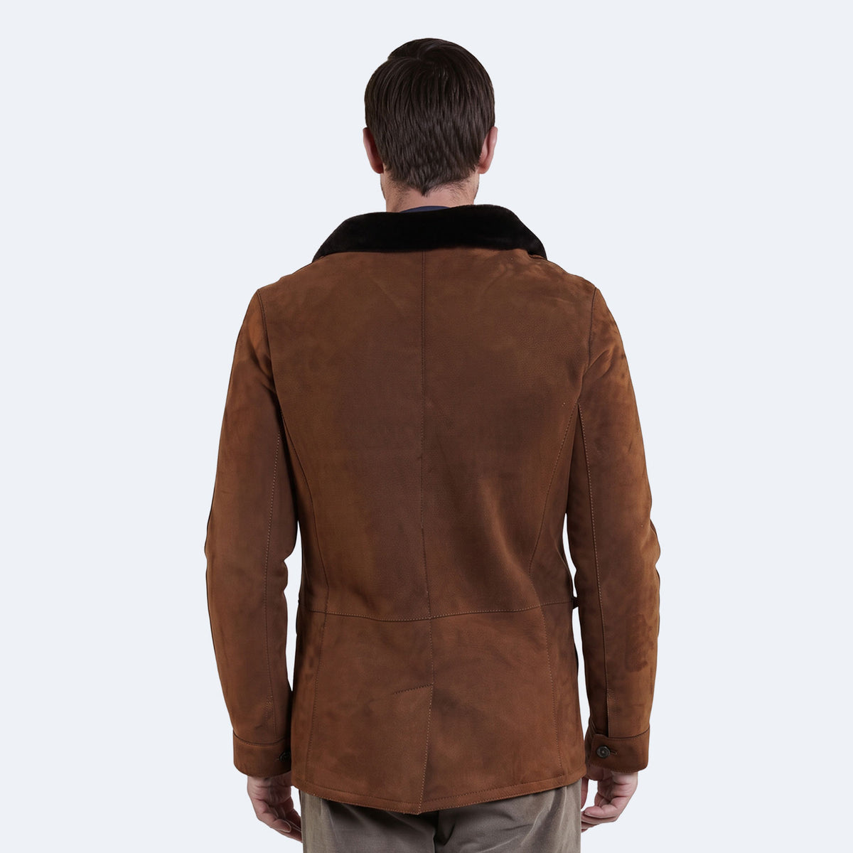 Craig Sheepskin Coat-zoom-8